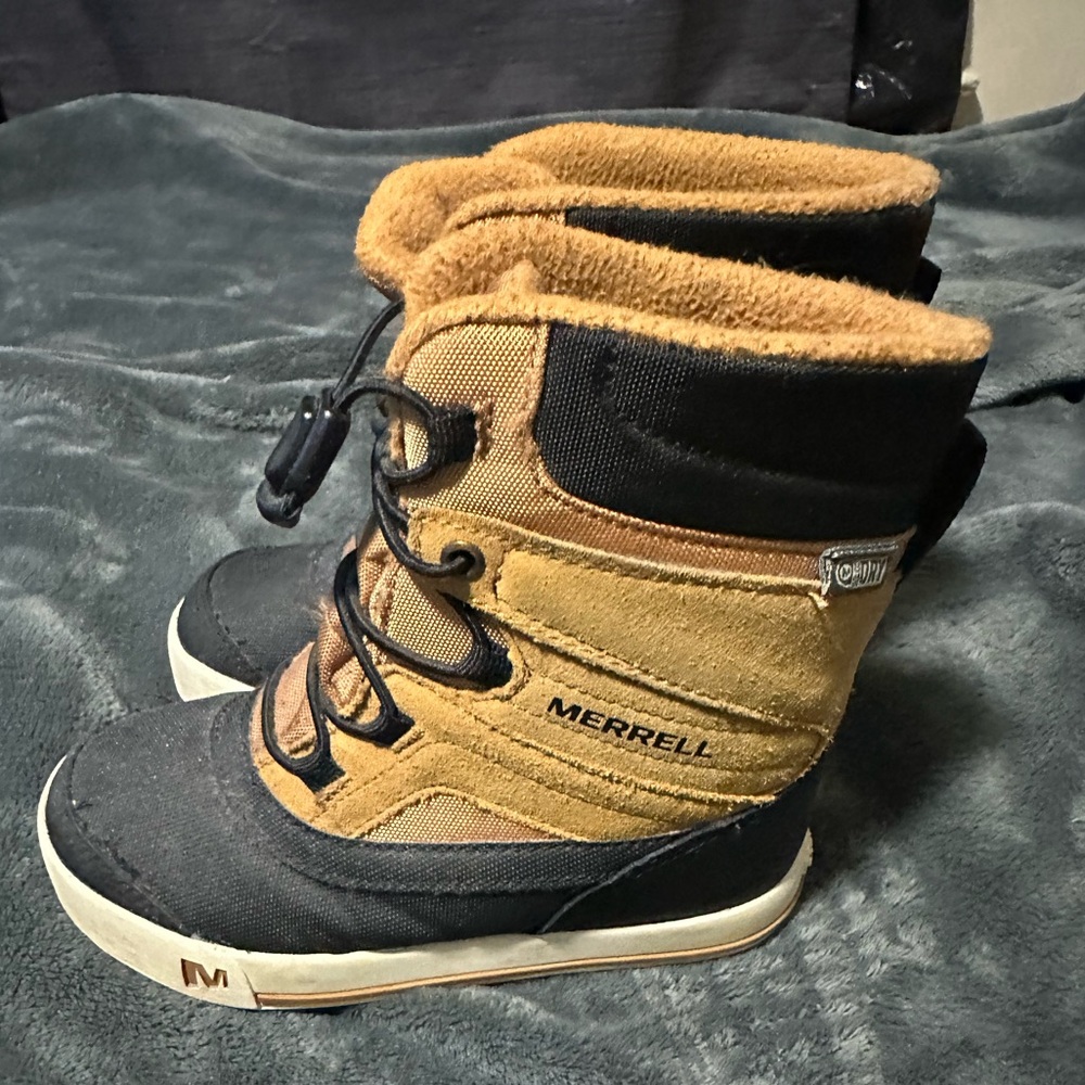 Merrell Boy Snow boots